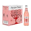 Fever-Tree Sparkling Pink Grapefruit - Premium Quality Mixer - Refreshing Beverage for Cocktails & Mocktails. Naturally Sourced Ingredients, No