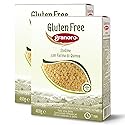 Granoro Gluten Free Stelline Star Pasta No.478, Italian Pastina Small Star Soup Pasta, Corn Rice & Quinoa Flour, Product of Italy, 14.1 oz (Pack of 2)