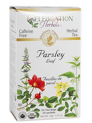 Celebration+Herbals+Parsley+Leaf+24+Count