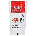 Poppy Handcrafted Popcorn, Popcorn Salted Caramel, 9 Ounce