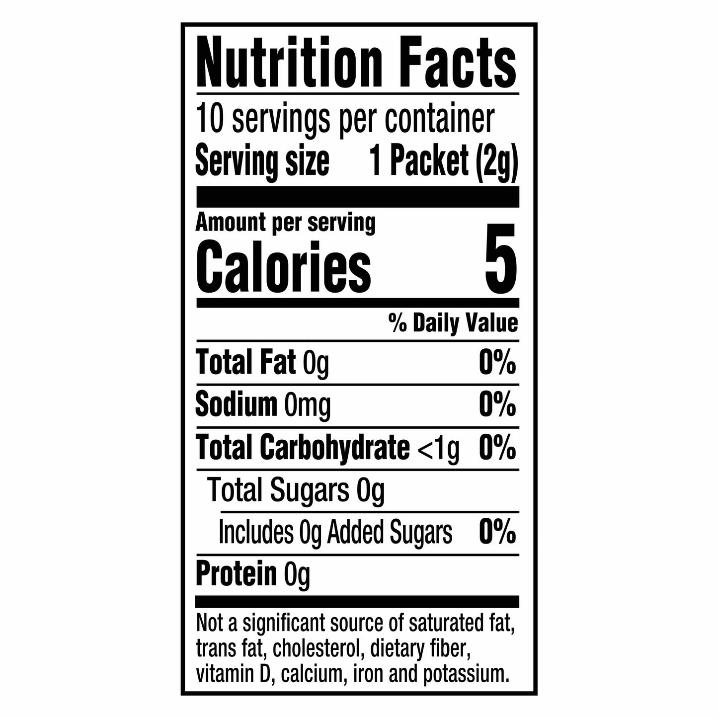 Crystal Light Drink Mix, 120 Packets, for Convenient On-the-Go Flavorful Hydration, Artificially Flavored Peach Iced Tea, Zero Sugar, 0.07 oz each