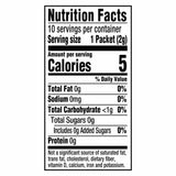 Crystal Light Drink Mix, 120 Packets, for Convenient On-the-Go Flavorful Hydration, Artificially Flavored Peach Iced Tea, Zero Sugar, 0.07 oz each