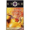 STASH TEA TEA XMAS MORNING, 18 BG