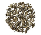 Golden Moon Tea Organic Moroccan Mint Green Tea - Loose Leaf, Non-GMO - Half Pound (96 Servings)
