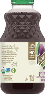 Knudsen Juice, Prune, 1 Quart