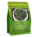 FullChea - BiLuoChun Tea - Bi Luo Chun Green Tea - Chinese Green Tea Loose Leaf - Toasty Bean Aromatic - Calming Tea (8.8oz / 250g)