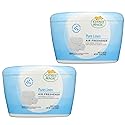Citrus Magic Odor Absorbing Solid Air Freshener, Pure Linen, 20-Ounce, Pack of 2
