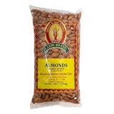 Laxmi Whole Almonds - 28oz