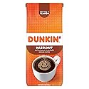 Dunkin' Donuts® Ground Coffee, Hazelnut, 12 Oz Per Bag