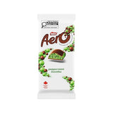 AERO Dark Mint Chocolate Bar, 95g/3.35oz