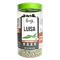 Pereg Luisa (0.50 Oz) - Dried Lemon Verbena Herbs - Healthy Hierba Luisa Herb - Non-Irradiated, Non-GMO
