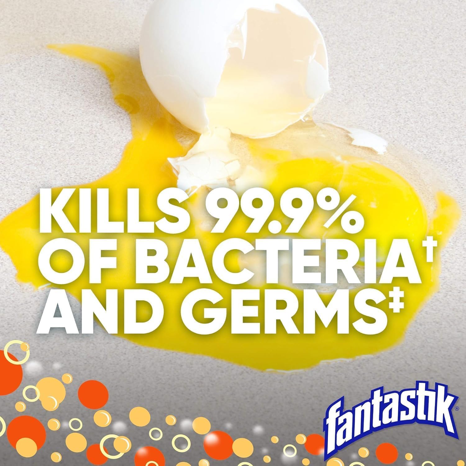 Fantastik Advanced Kitchen and Grease Cleaner 32 Ounces
