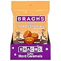 Brach's Nips Coffee Flavored Hard Candy, Individually Wrapped Candy, 3.25 Ounce Bags (Pack of 12)