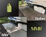 Bad Axe MMR Instant Mold Stain and Mildew Stain Remover - Professional Strength, Contractor Grade Cleaning Solution, Professional Quality Formula