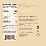 Enstrom Milk Chocolate Almond Toffee Petites 15oz box | Bite-size | Gluten Free | Kosher Dairy | All Natural