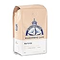 Bluestone Lane Coffee Beans, Bayside Blonde Light Roast, Whole Bean, 12 Ounce Bag