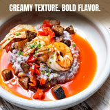 Marsh Hen Mill Sea Island Blue Grits, Stone Ground, Gluten-Free Old Fashioned, Southern Heirloom Corn with Hearty, Fruity, Nutty Flavor, 100% Natural