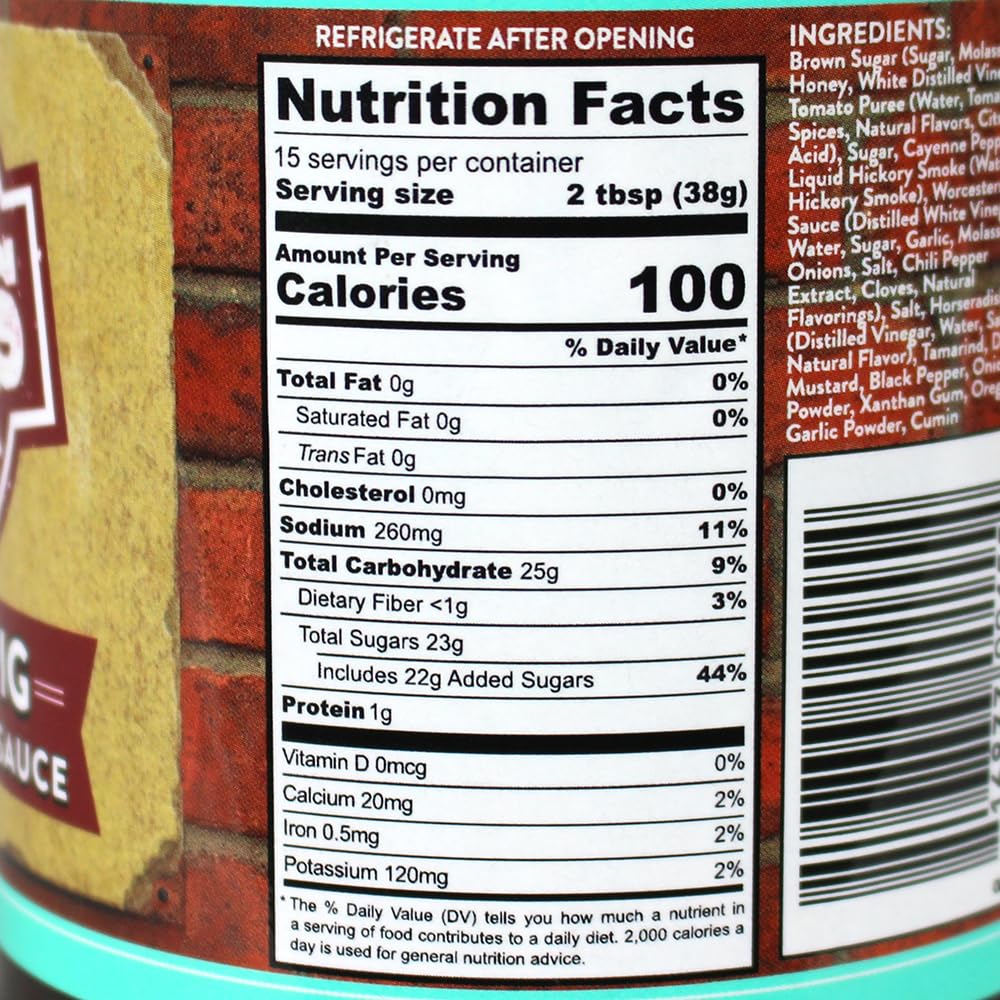 Joe's KC Rocket Pig Sweet Hot BBQ Sauce | 20 oz