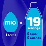 MiO Energy Liquid Water Enhancer,1.62 Fluid Ounce. Blueberry Lemonade, (Pack of 1)