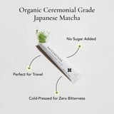 Art of Tea | Matcha Powder Tea | Matchasticks 12 Count