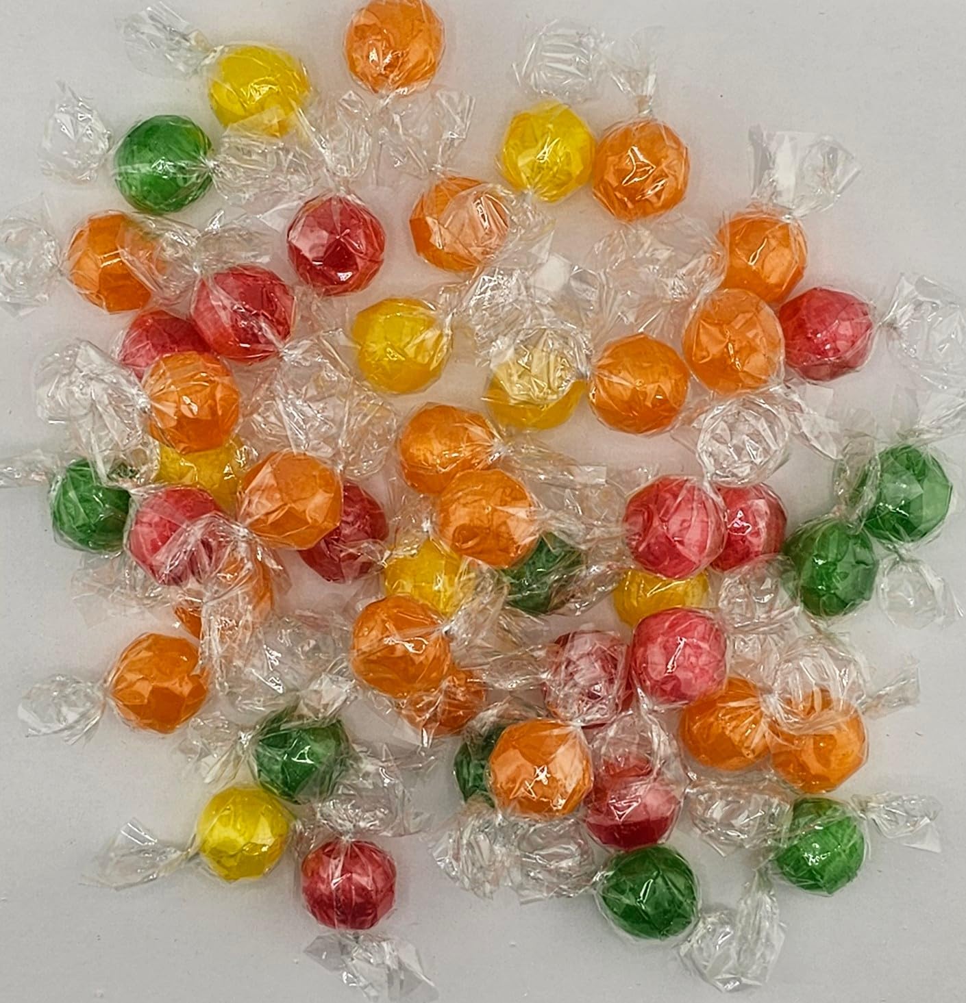 MiMa MiMa Assorted Sour Gummy Candy - Tangy, Chewy SOUR Candy in Fun Shapes - Holiday Candy for Christmas Gifts & Stocking Stuffers - Assorted Sour