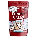 Mom's Place Gluten-Free Funnel Cake Mix, Dessert Baking, Easy to Make, Nut Free, Dairy Free & Soy Free, 12 Servings, 12.3 oz