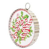 The Round Top Collection - Mini Beck's Candy Cane Joy