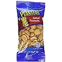 Planters Nuts on the Go Salted Peanuts, 1 oz single-serve bags, 144 Bags Total