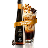 1905 Coffee Concentrate - Gourmet Cold Brew, 100% Natural & Low Acid, Premium Liquid for Hot and Iced Coffee Instant Espresso, or Lattes | 48 Servings
