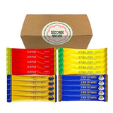 Korean Coffee Mix Variety Packet Sampler | Instant Coffee Mix 20 Sticks | Maxim Instant Coffee Original, Maxim Mocha Coffee, Ediya Special Blends