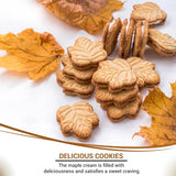 Maple Ice Wine Cream Cookies 200g