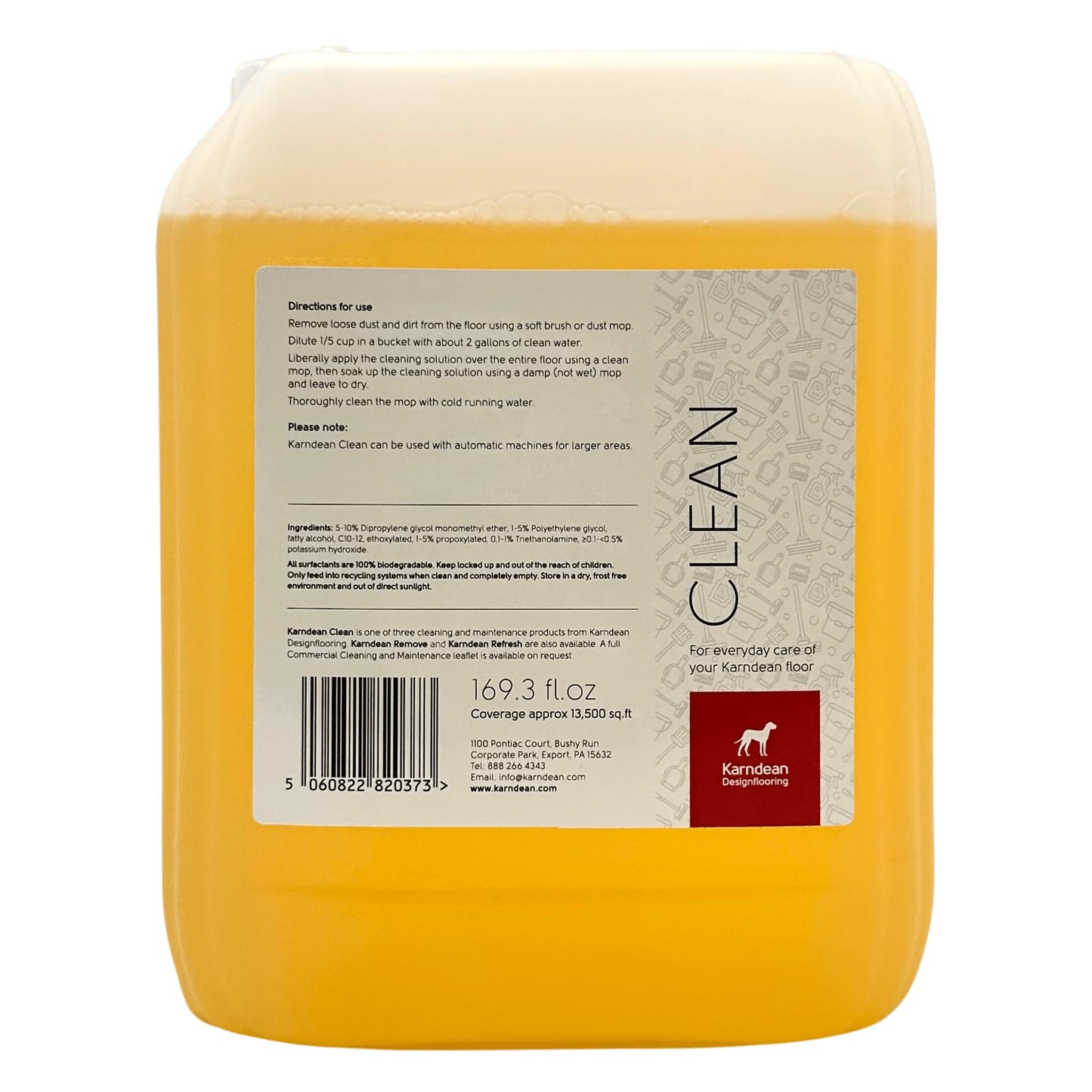 Karndean Concentrate Cleaner - 5 Liter