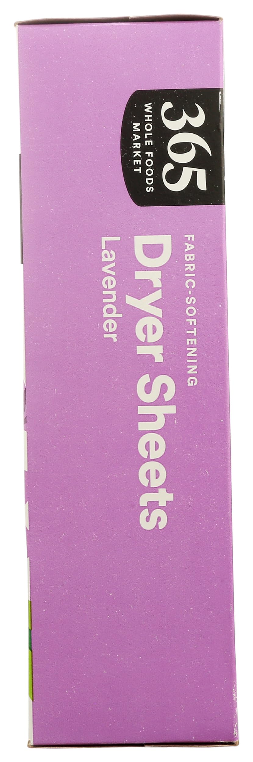365 by Whole Foods Market, Fabric-Softening Dryer Sheets, Lavender, 80 Count