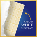 Lindt CLASSIC RECIPE White Chocolate Candy Bar, White Chocolate, 4.4 oz.
