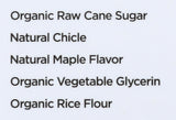 Simply Gum, Smplgm Maple 15 Count