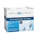 AquaFinesse 956500 All-Purpose Hot Tub 3-5 Month Cleaning Maintenance Kit, White