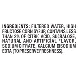 Kool-Aid Sours Artificially Flavored Drink, 10 Pouches, for On-the-Go Hydration, Frostbite, Sour Candy Flavor, No Artificial Dyes, 6 oz