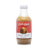 Uncle Bob's Butter Country Rich & Creamy Cinnamon Bun Flavored Buttermilk Syrup for Pancakes, Waffles, French Toast, & More, No Corn Syrup, Gluten