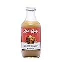 Uncle Bob's Butter Country Rich & Creamy Cinnamon Bun Flavored Buttermilk Syrup for Pancakes, Waffles, French Toast, & More, No Corn Syrup, Gluten