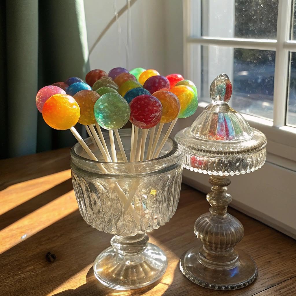 Charms Blow Pop Lollipops - Individually Wrapped Dual Candy and Gum Suckers - Peanut Free, Gluten Free - Bulk Treat for Kids and Adults - Assorted
