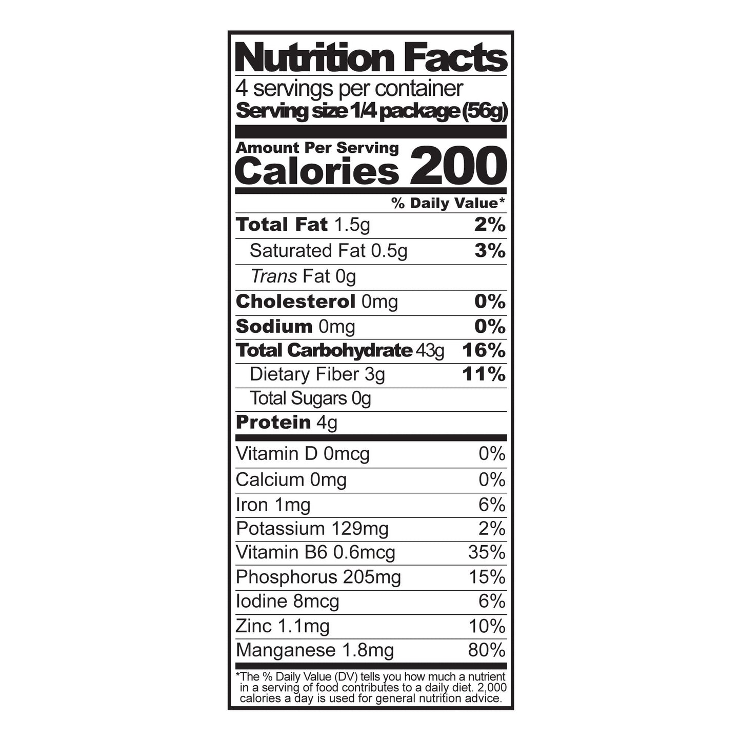 Perfect Earth Brown Rice Pasta Noodles - Certified Organic, Gluten-Free, Vegan, Keto, and Allergen-Free Low-Carb Pasta - For Healthy, Delicious