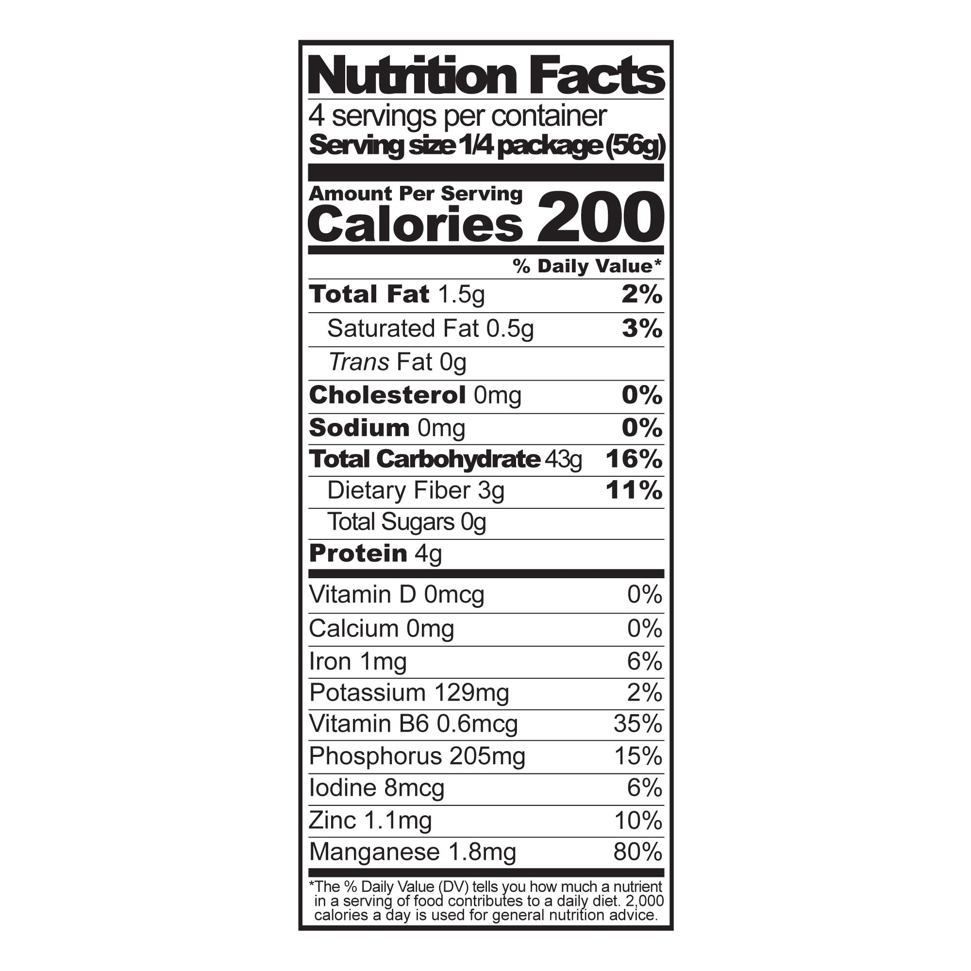 Perfect Earth Brown Rice Pasta Noodles - Certified Organic, Gluten-Free, Vegan, Keto, and Allergen-Free Low-Carb Pasta - For Healthy, Delicious