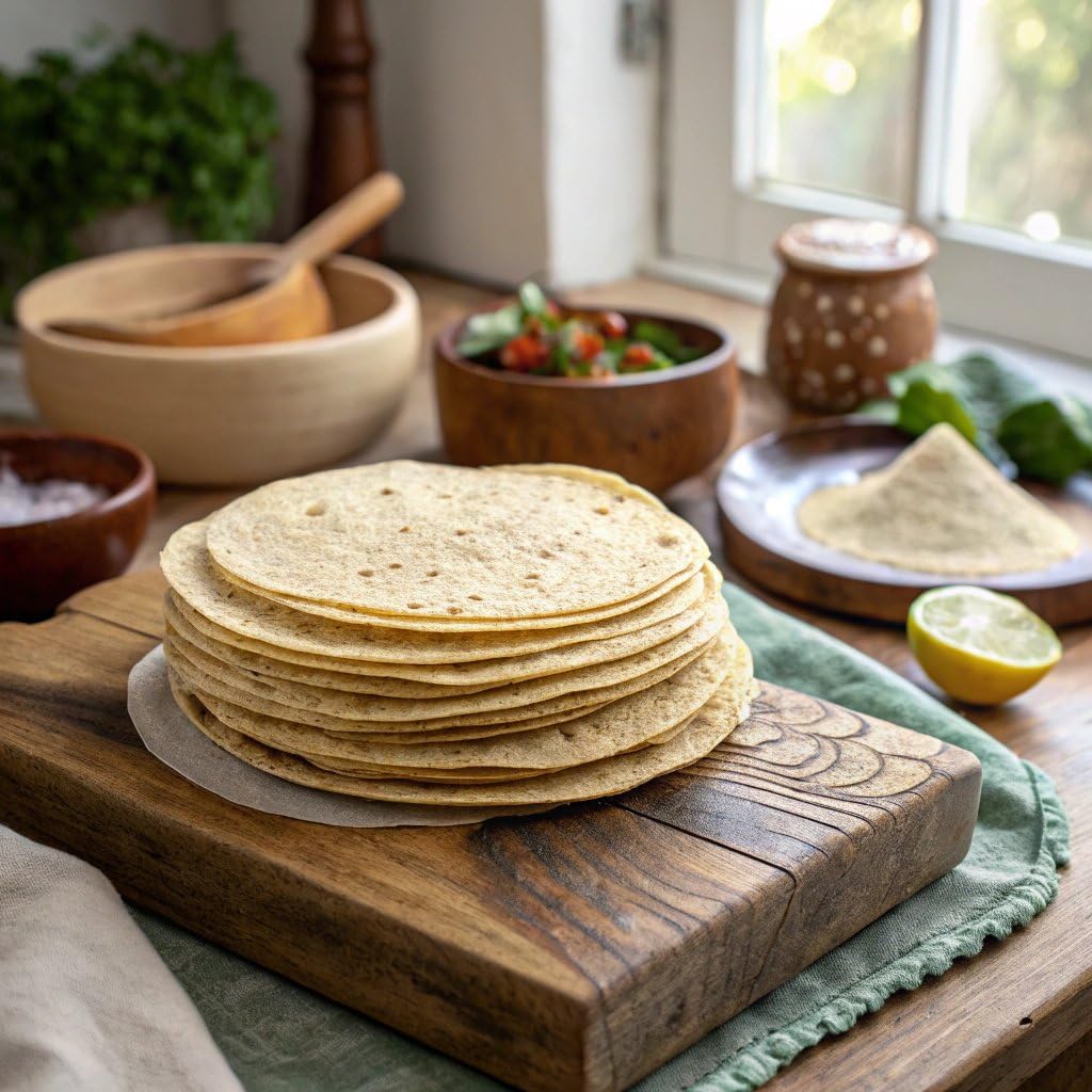 Vista Hermosa Corn Tortillas 10 Count, 8.5 OZ