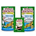 Tony Chachere's Creole and Cajun Seasoning Canisters (2 Pack + Packet) (2 Pack, Spice N' Herbs)