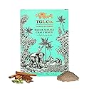 TGL Co. Kadak Masala Chai Instant Tea Premix - 14 Sachets | Bold Indian Spiced Chai Powder | Ready-to-Mix Hot Beverage