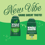 Whole Earth Stevia & Monk Fruit Liquid Sweetener, Original, 1.62 Fl Oz (Pack of 1)