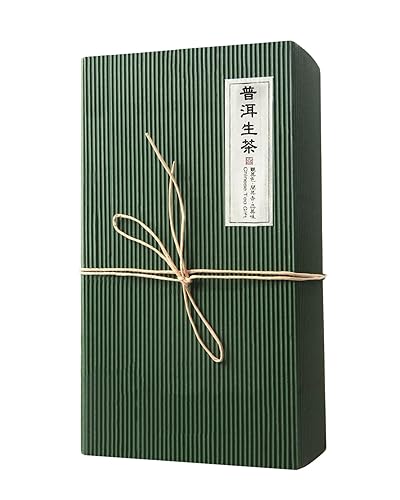Luxtea Chinese Famous Tea - Grade AA (High Grade? (Sheng Pu'er (Yunnan Pu'er Raw Tea))