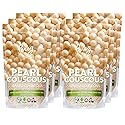 PEREG Gourmet Couscous Pearl, 16 OZ x 6 Pack