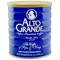 Alto Grande Super Premium Coffee Ground, Single Origin, Puerto Rico, 8.8 Ounce Canister