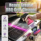 SundownAura 2026 New Fast-Acting Heavy-Duty Grill Degreaser Spray, bbq grill cleaner and degreaser smoky stains degreaser For Outdoor BBQ Cleaner